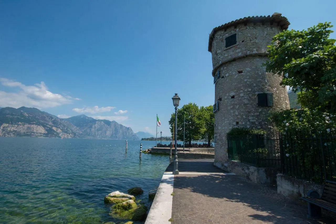 Apartments Casa Carla Malcesine 0*,