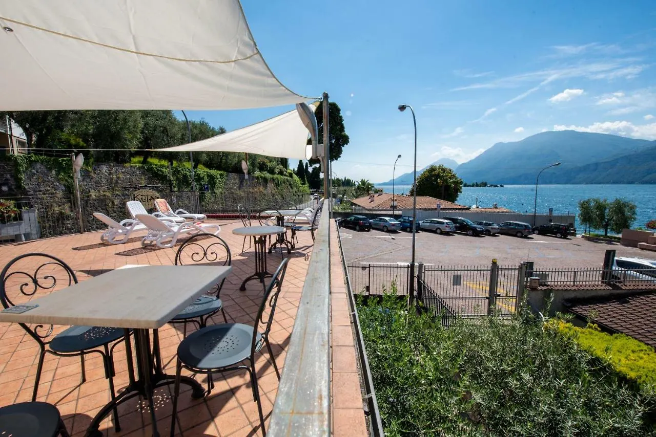 Apartments Casa Carla Malcesine Włochy